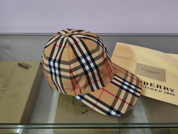 ブランド帽子背面デザイン